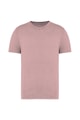 Uniseks T-shirt Ecologisch verwassen Native Spirit NS315 WASHED PETAL ROSE